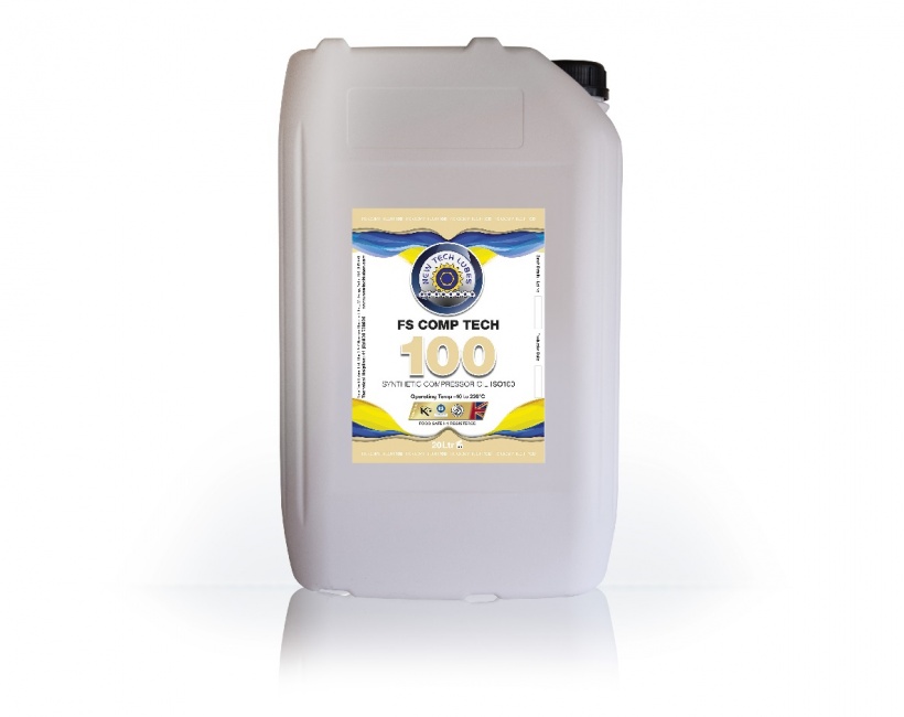 NTL FS Comp Tech 100 Food Safe Synthetic Compressor Fluid